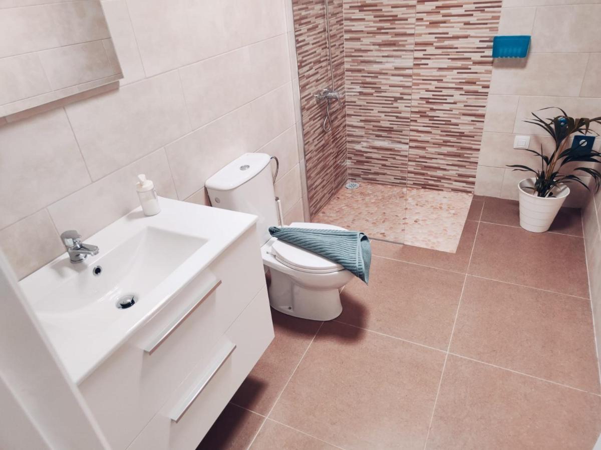 Casa Felicidad Apartman Playa Blanca  Kültér fotó