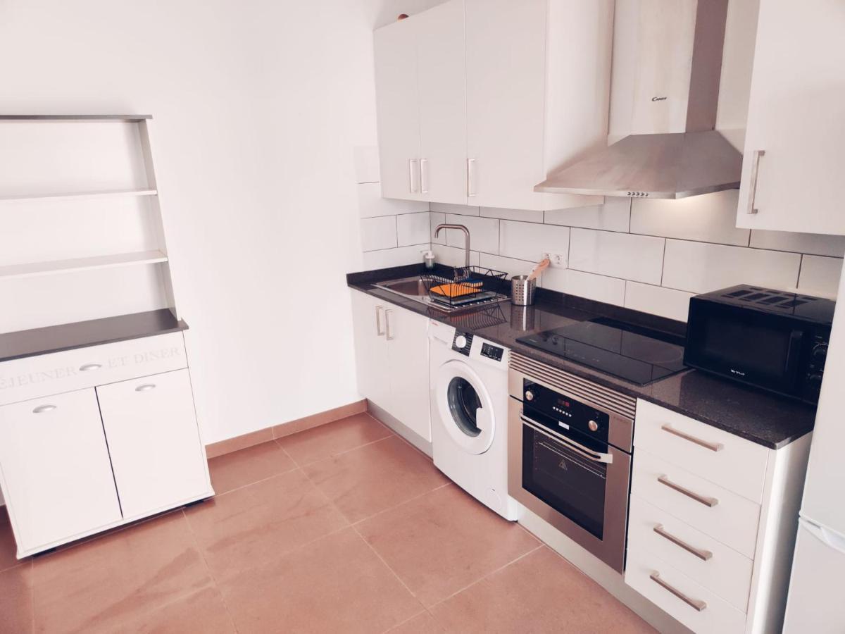 Casa Felicidad Apartman Playa Blanca  Kültér fotó