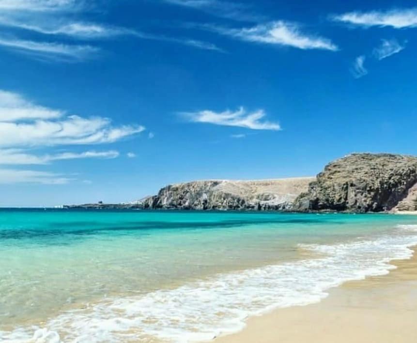 Casa Felicidad Apartman Playa Blanca  Kültér fotó